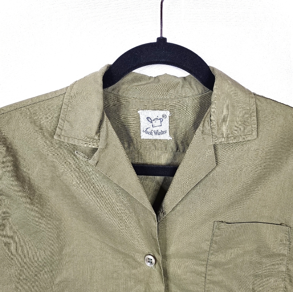 Jack Winter Vintage Button-down Shirt - Picture 4 of 4